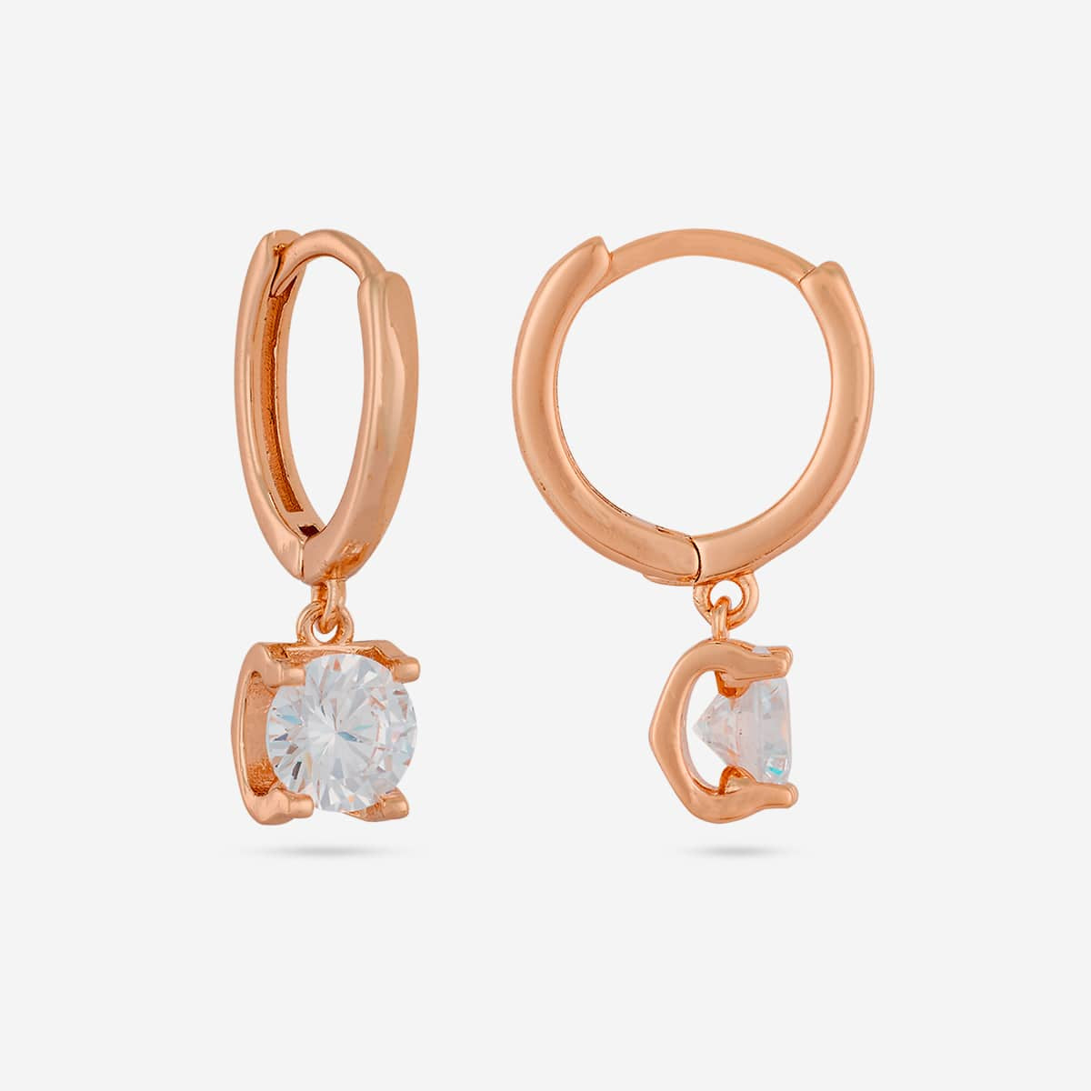 Trendy Zircon Earring Trendy Earring 199700
