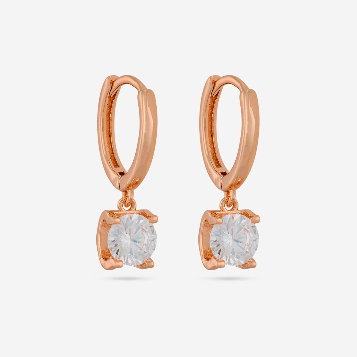 Trendy Zircon Earring Trendy Earring 199700