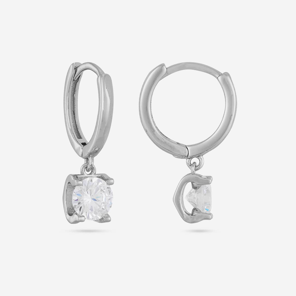 Trendy Zircon Earring Trendy Earring 199700