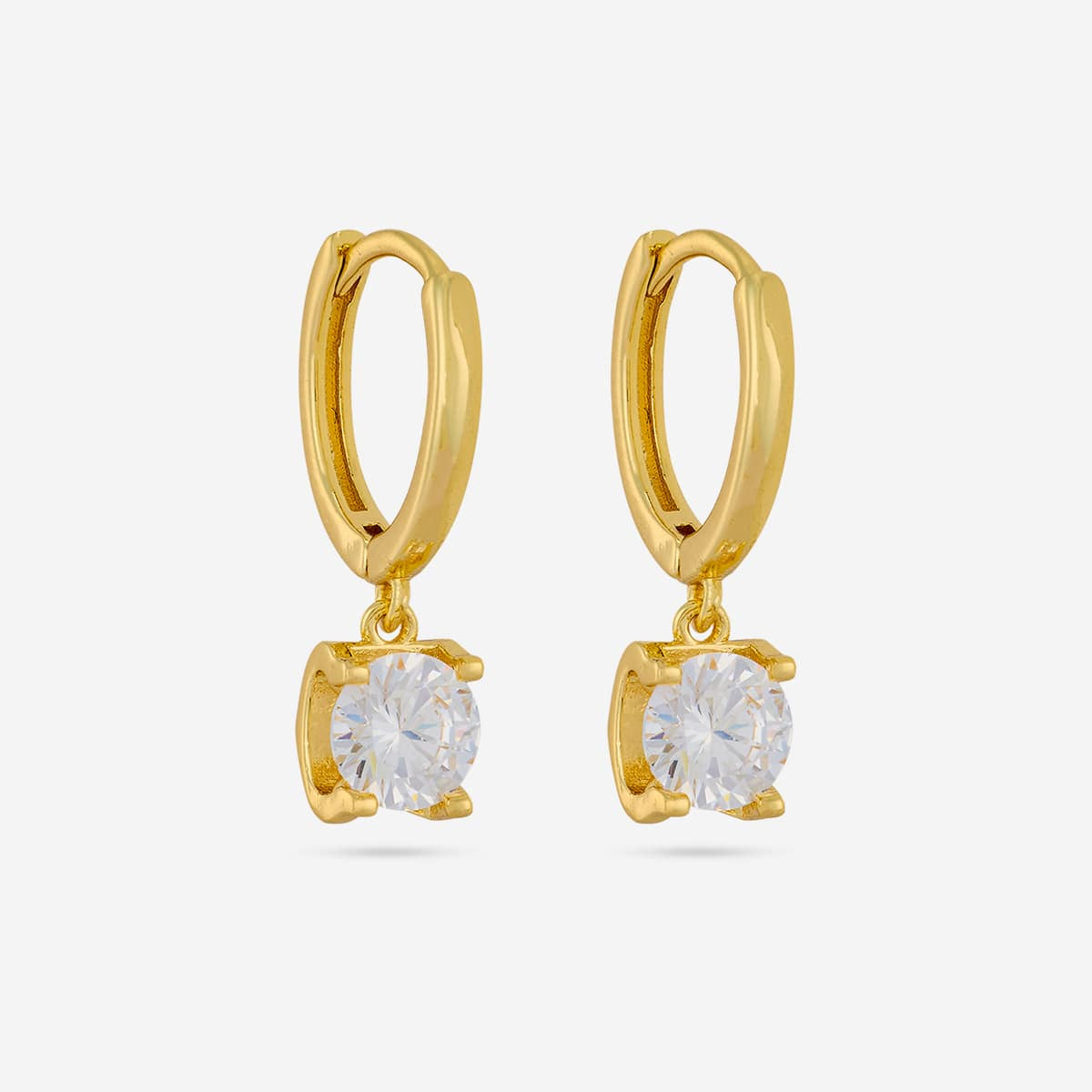 Trendy Zircon Earring Trendy Earring 199700