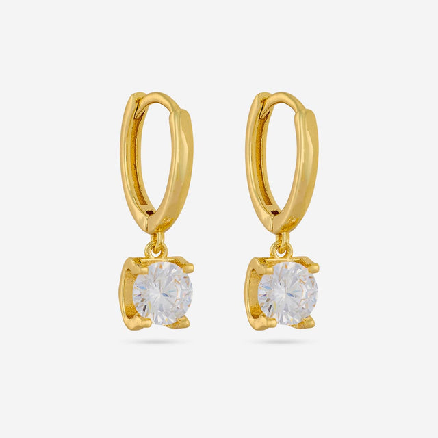 Trendy Zircon Earring Trendy Earring 199700