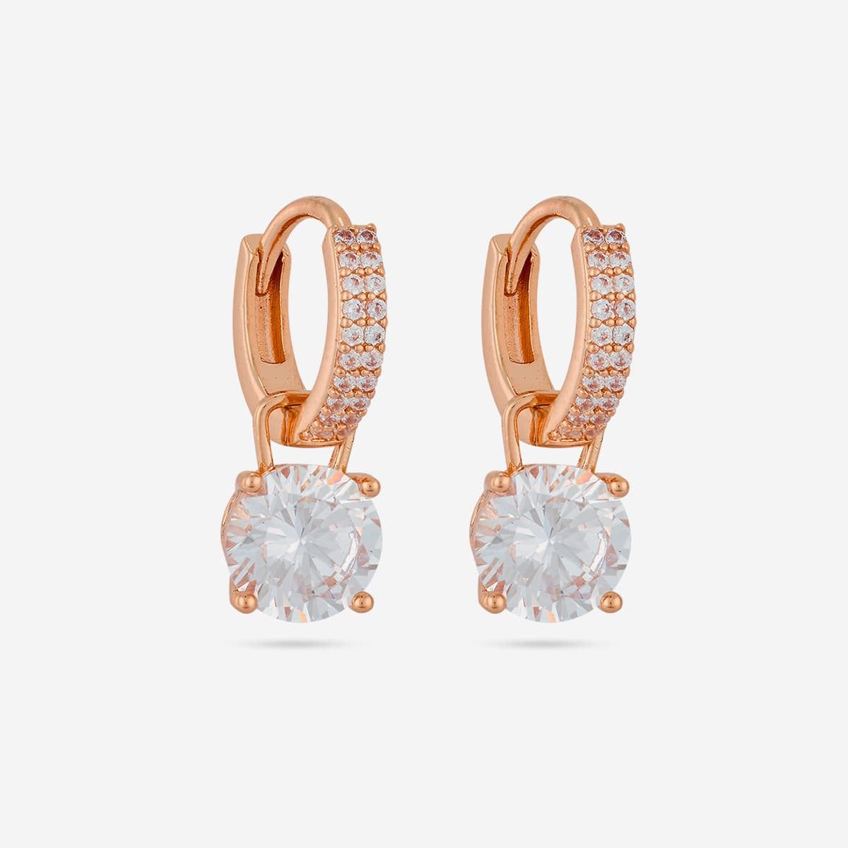 Trendy Zircon Earring Trendy Earring 199702