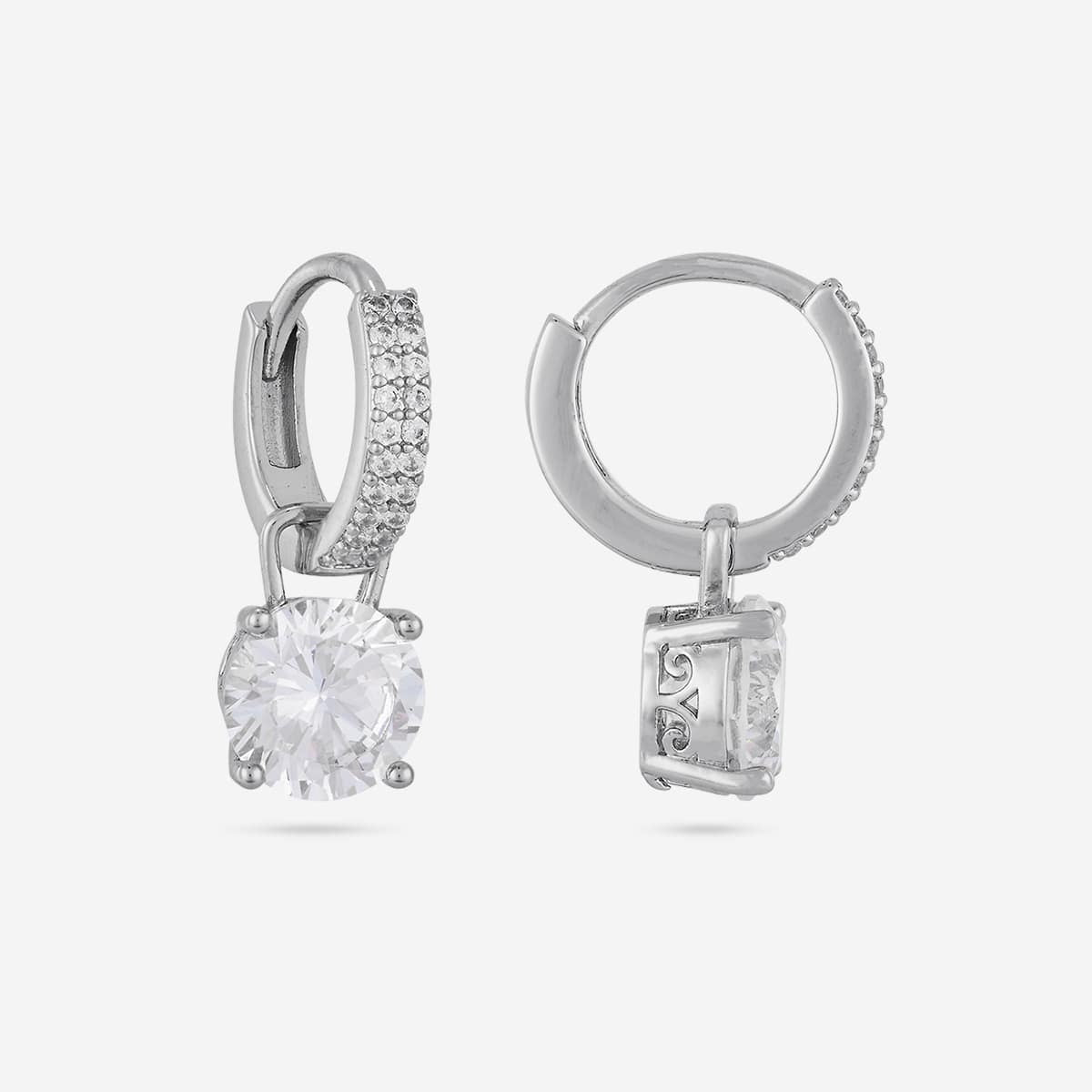 Trendy Zircon Earring Trendy Earring 199702