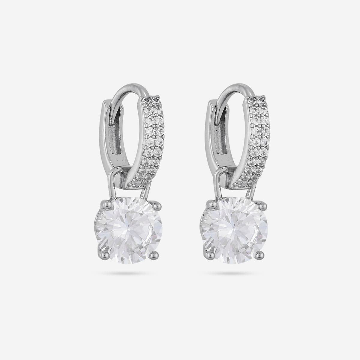Trendy Zircon Earring Trendy Earring 199702
