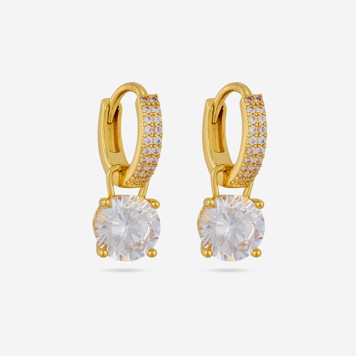 Trendy Zircon Earring Trendy Earring 199702