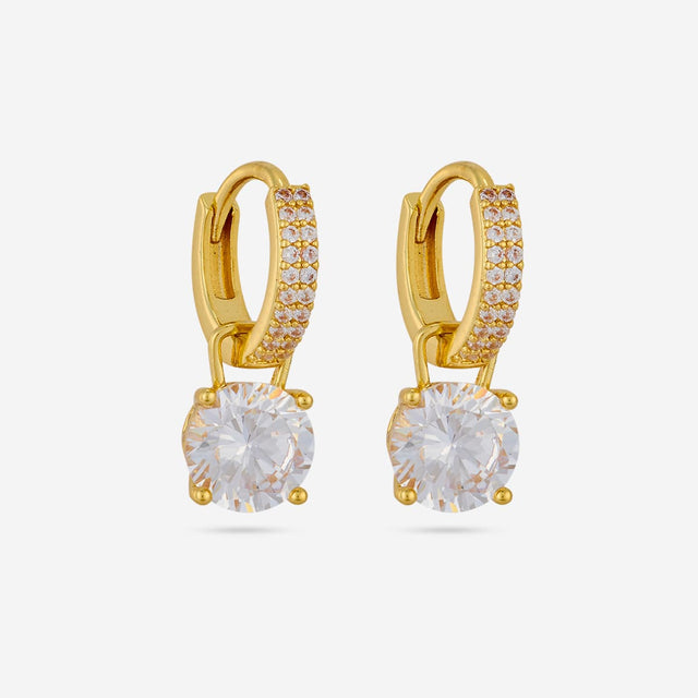 Trendy Zircon Earring Trendy Earring 199702