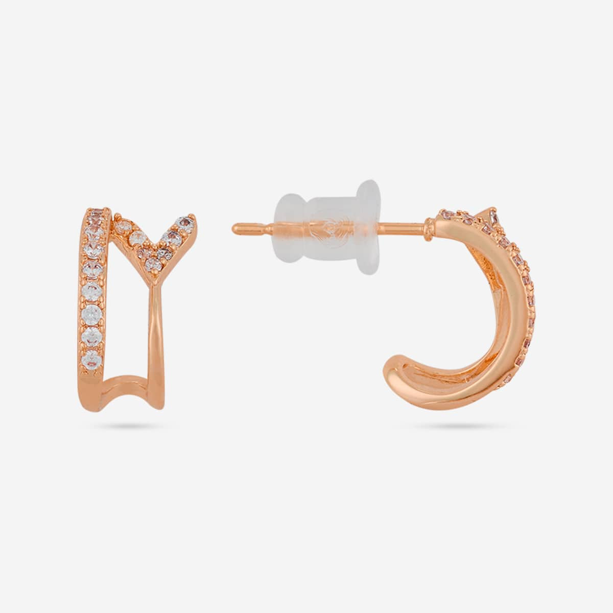 Trendy Zircon Earring Trendy Earring 199749