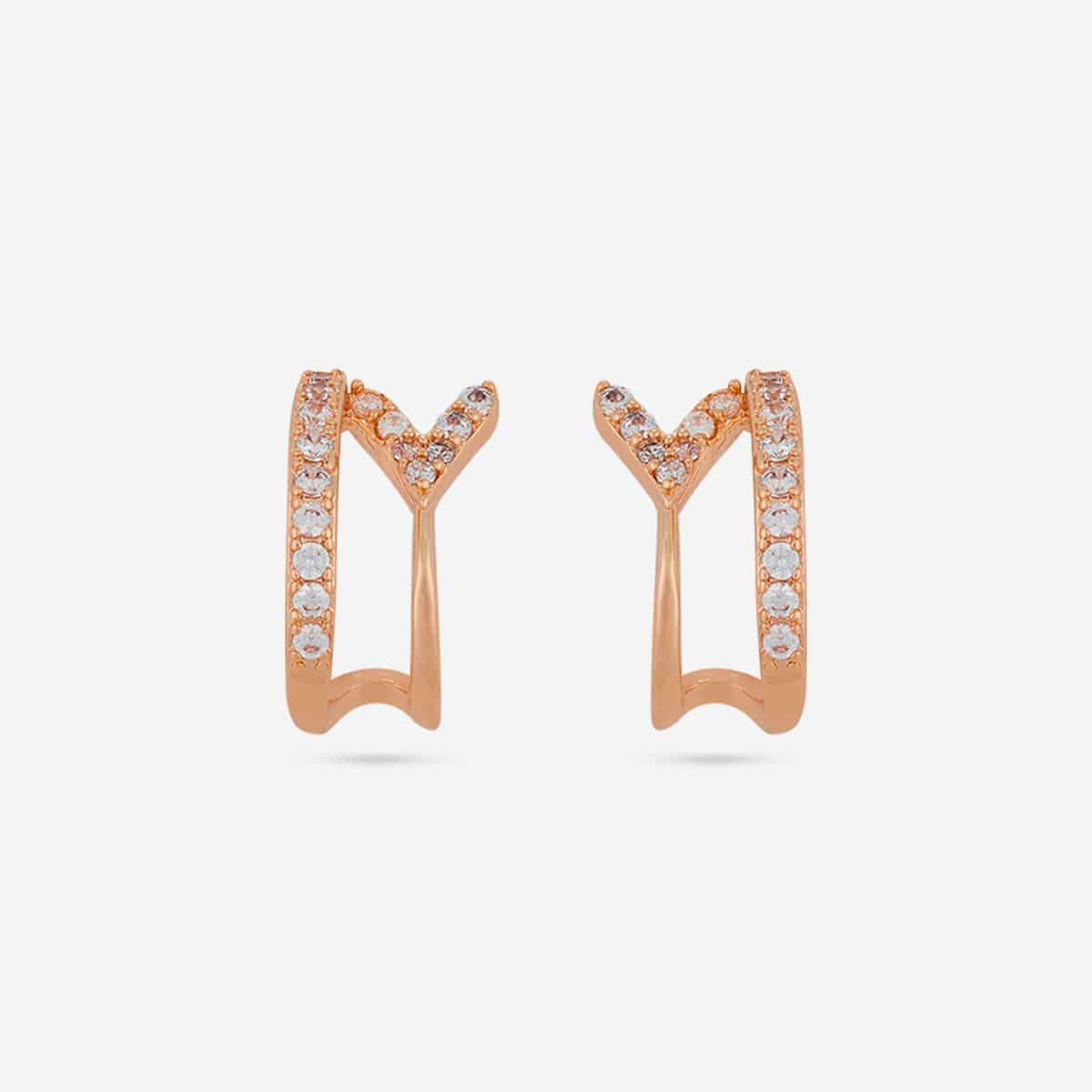 Trendy Zircon Earring Trendy Earring 199749