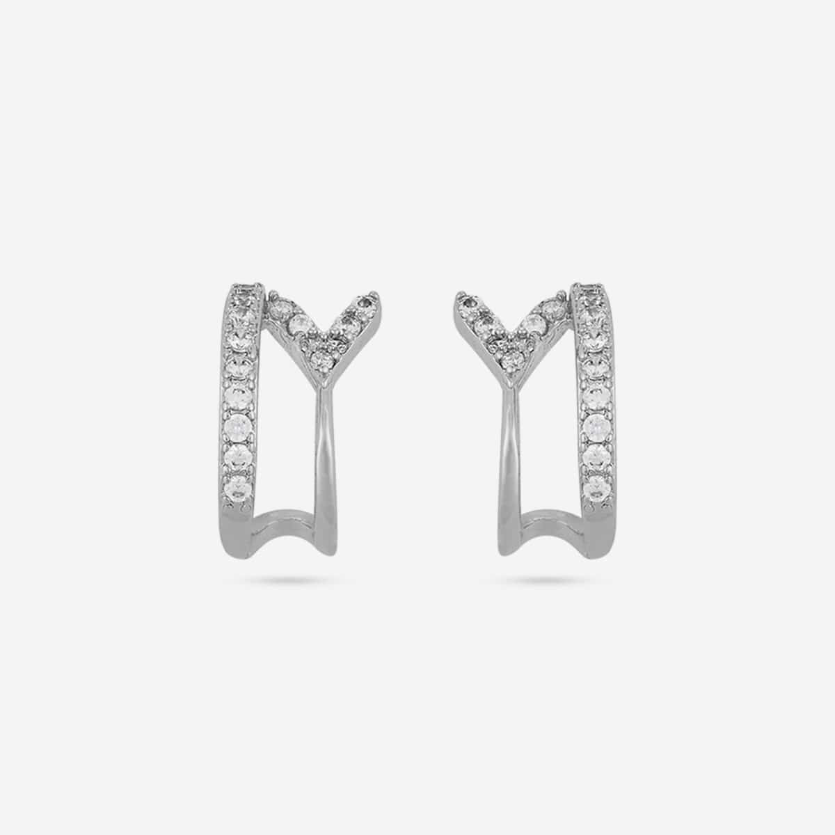 Trendy Zircon Earring Trendy Earring 199749