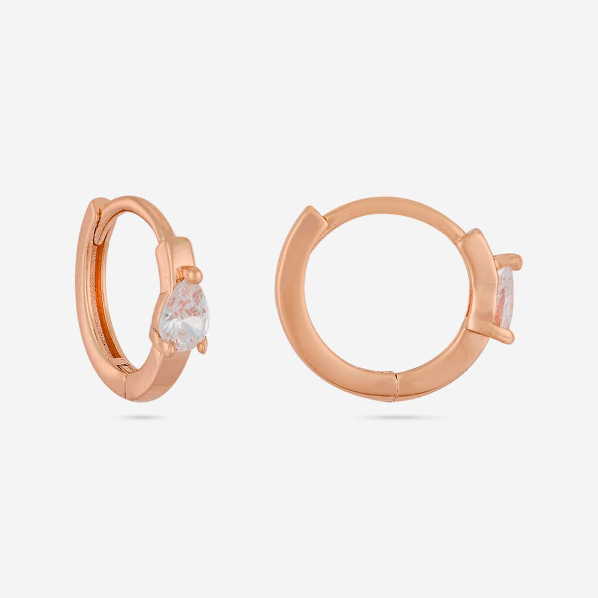 Trendy Zircon Earring Trendy Earring 199750