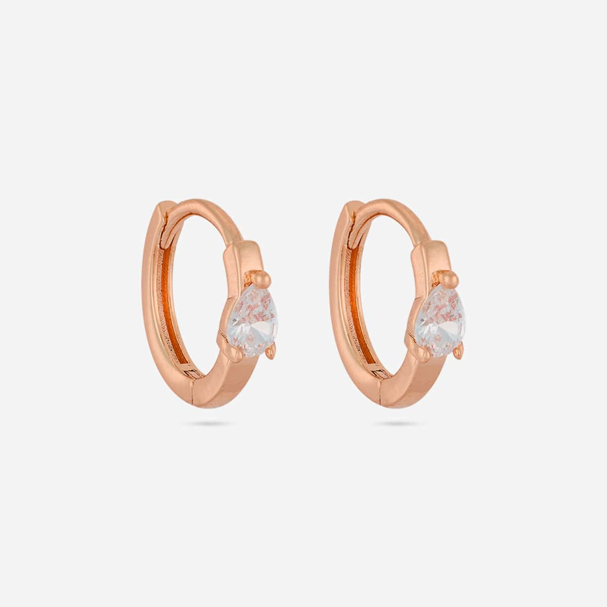 Trendy Zircon Earring Trendy Earring 199750