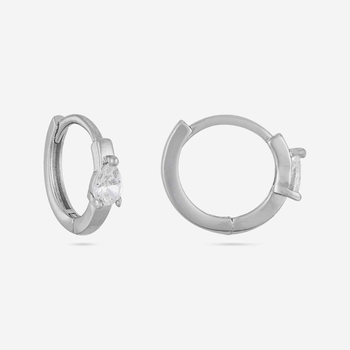 Trendy Zircon Earring Trendy Earring 199750