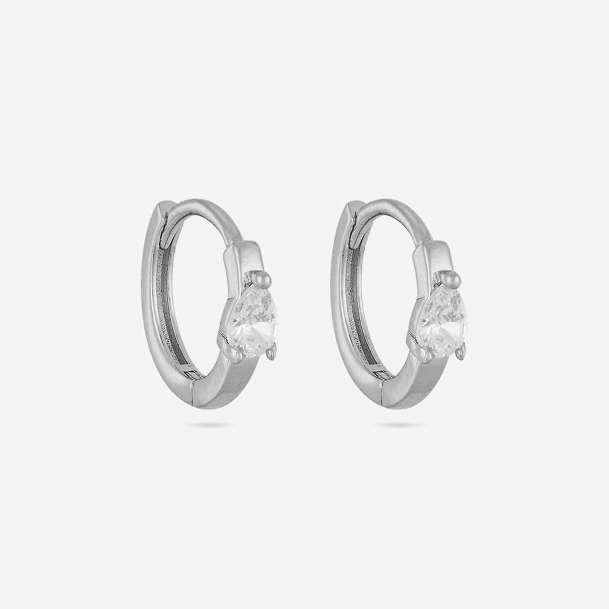 Trendy Zircon Earring Trendy Earring 199750