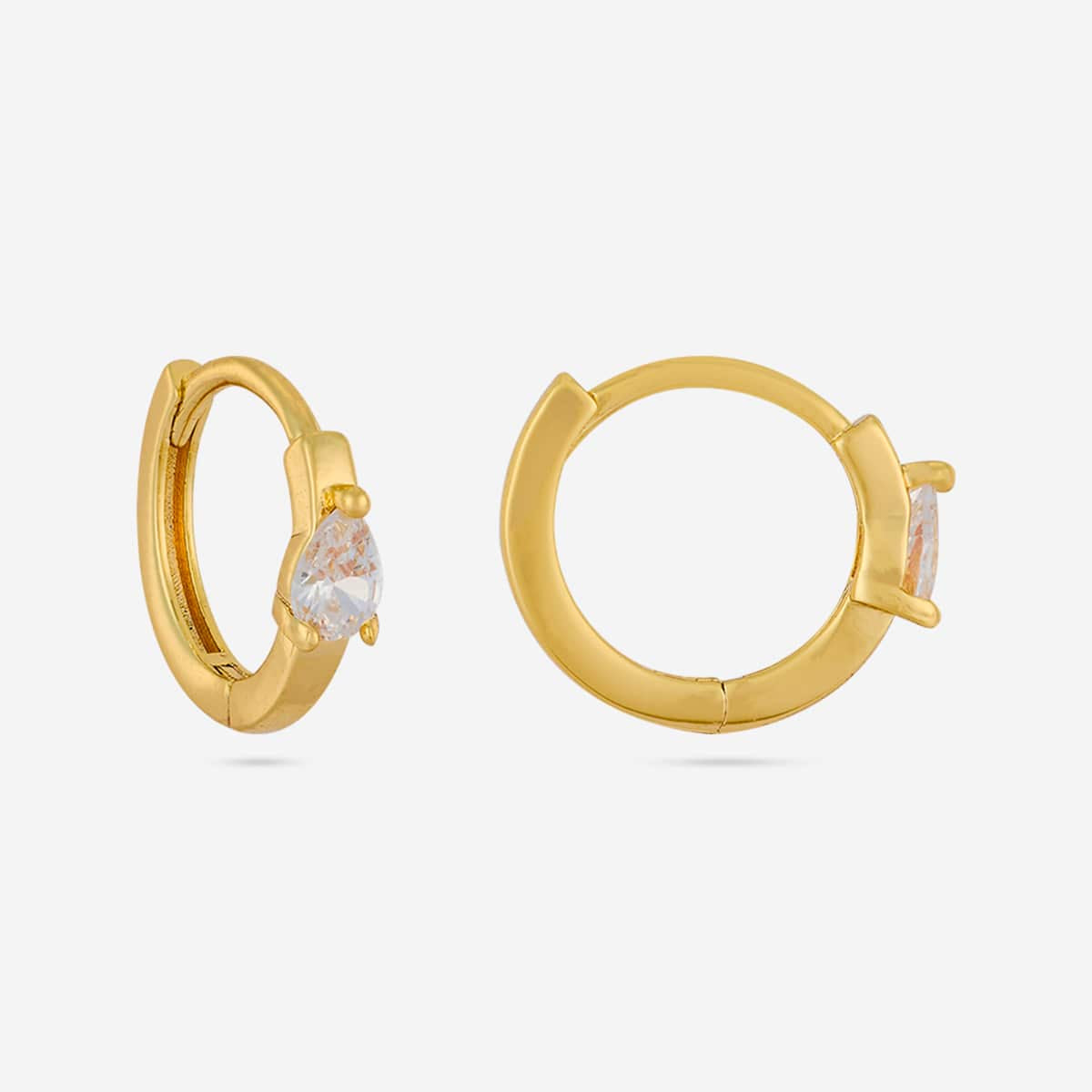 Trendy Zircon Earring Trendy Earring 199750