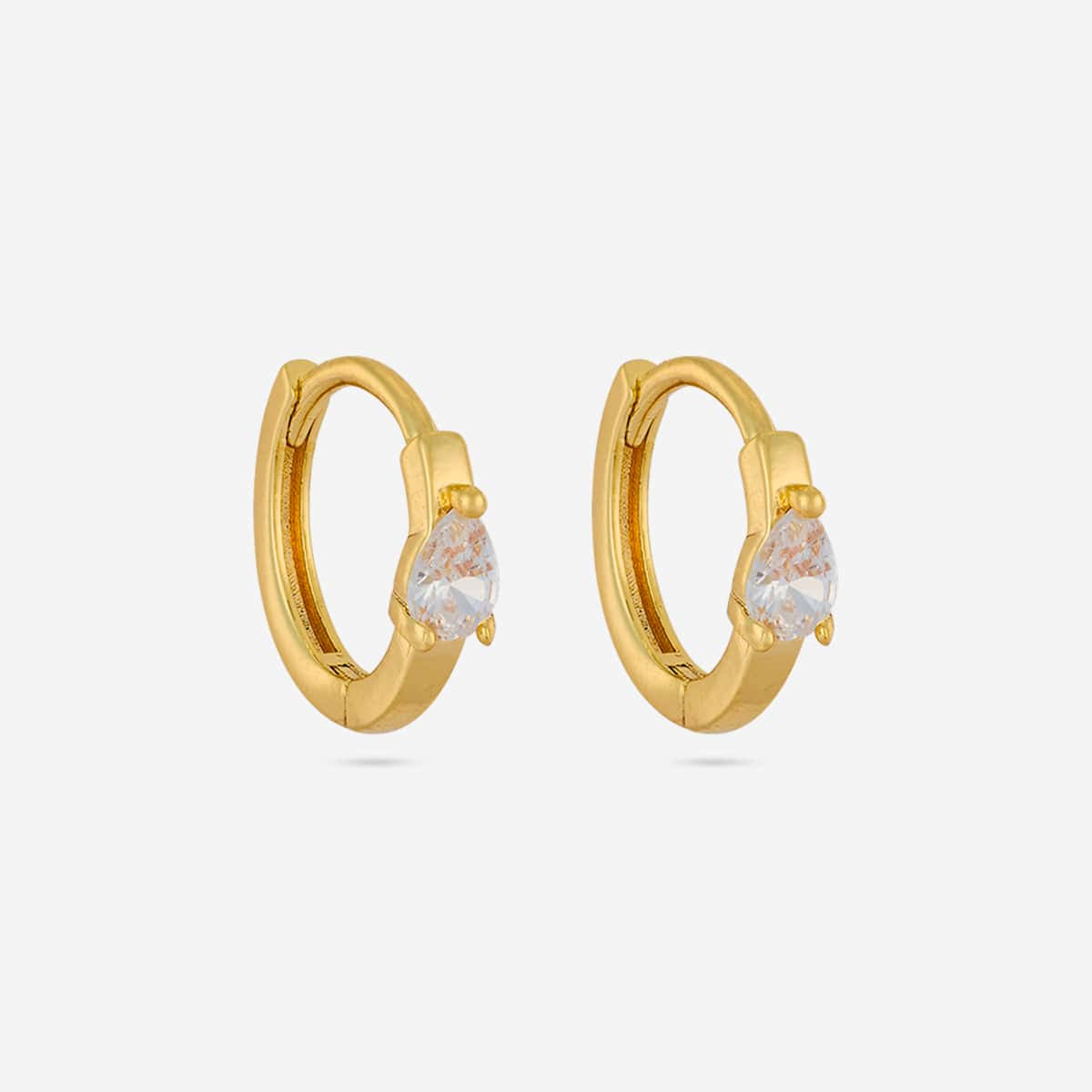 Trendy Zircon Earring Trendy Earring 199750