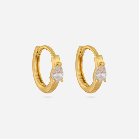 Trendy Zircon Earring Trendy Earring 199750