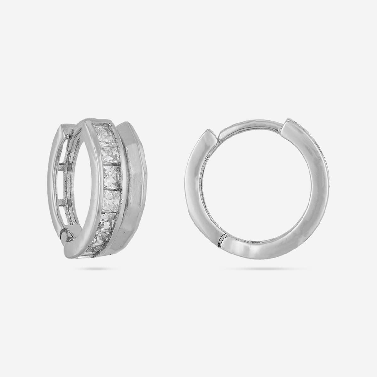 Trendy Zircon Earring Trendy Earring 199751