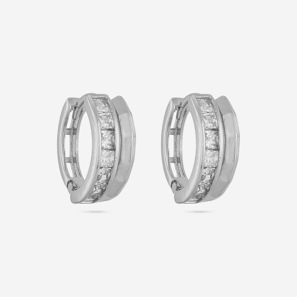 Trendy Zircon Earring Trendy Earring 199751