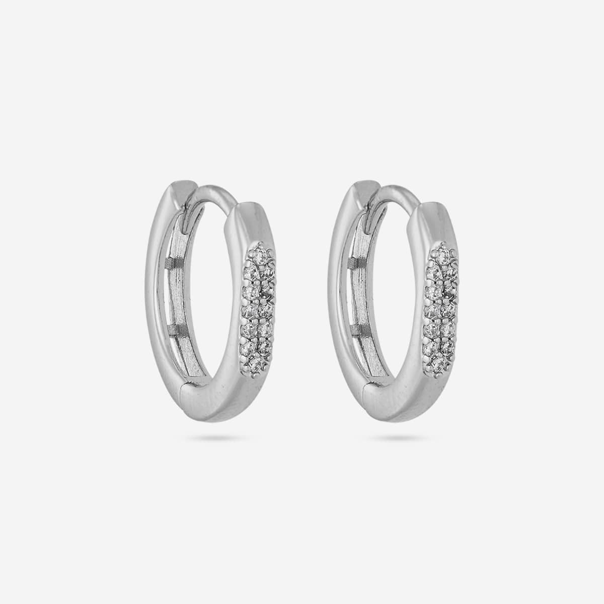 Trendy Zircon Earring Trendy Earring 199752