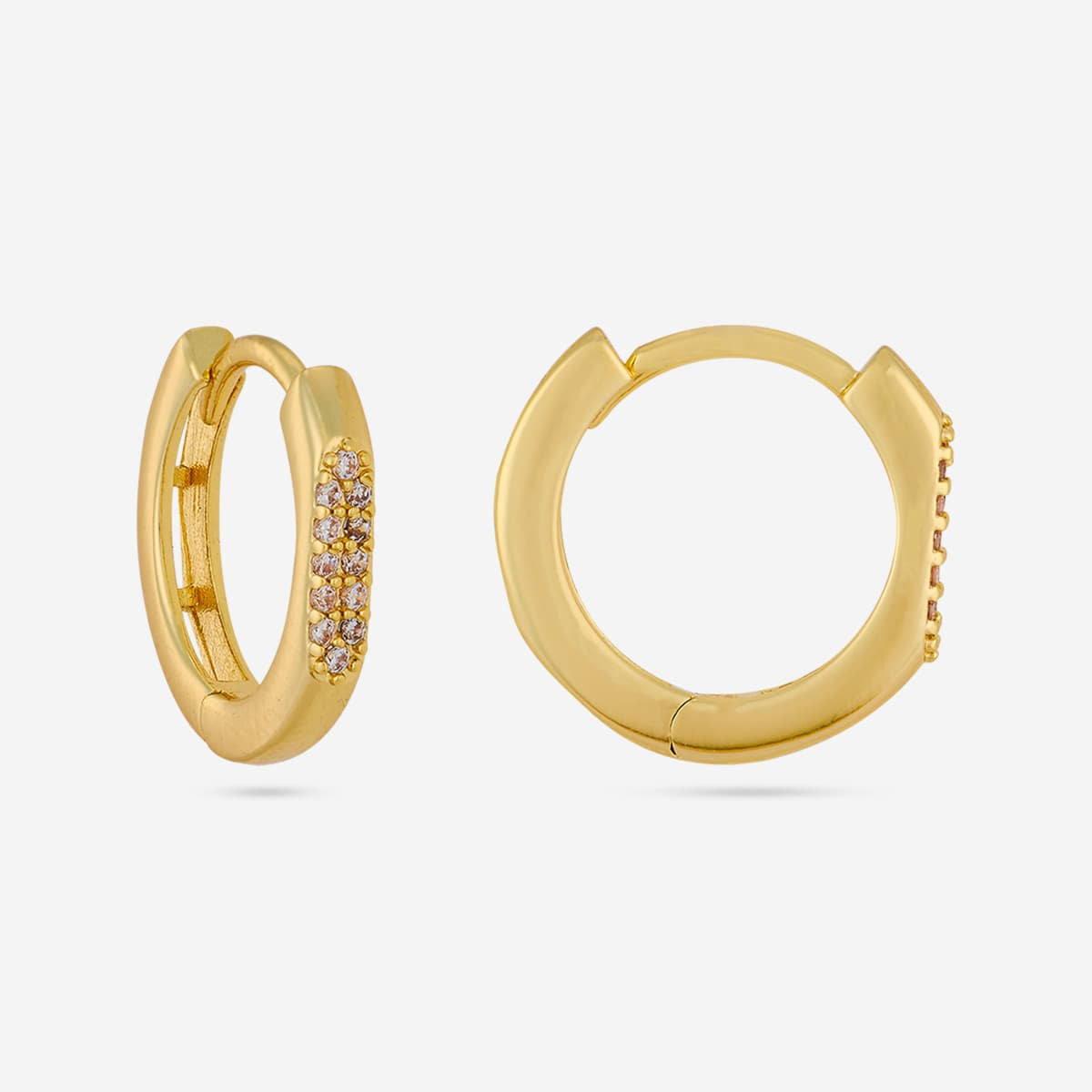 Trendy Zircon Earring Trendy Earring 199752