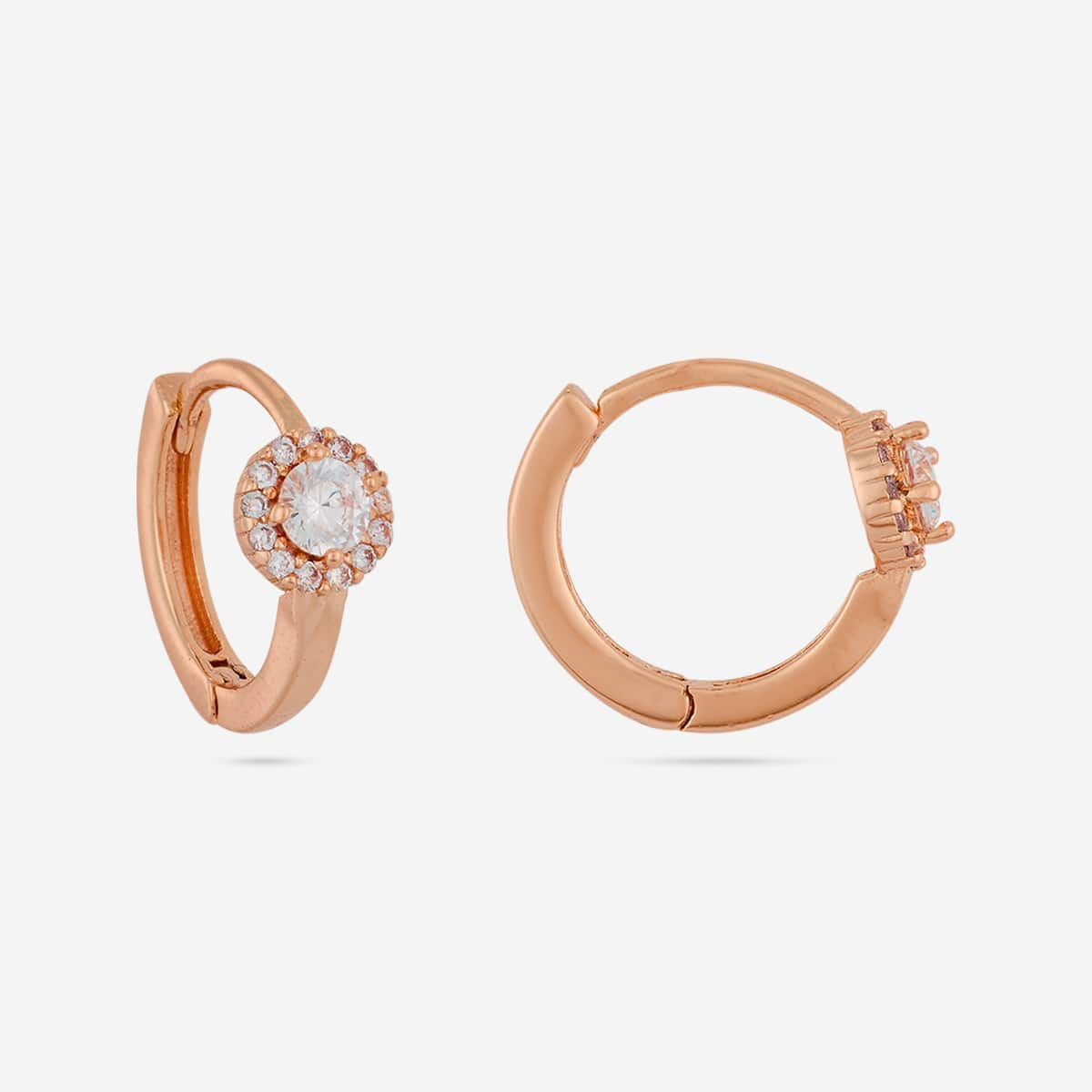 Trendy Zircon Earring Trendy Earring 199753