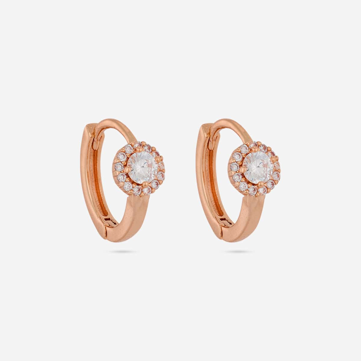 Trendy Zircon Earring Trendy Earring 199753