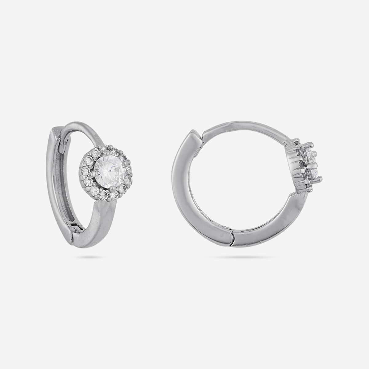 Trendy Zircon Earring Trendy Earring 199753