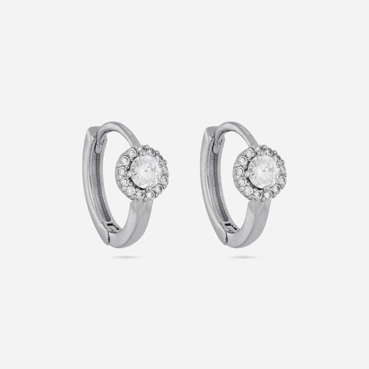 Trendy Zircon Earring Trendy Earring 199753