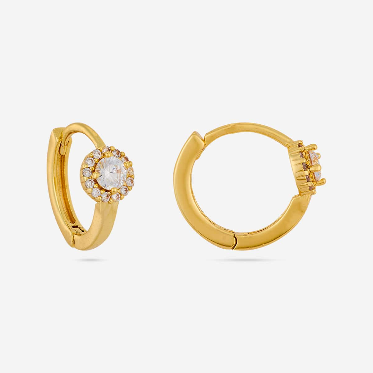Trendy Zircon Earring Trendy Earring 199753