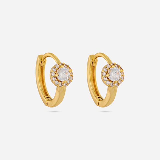 Trendy Zircon Earring Trendy Earring 199753