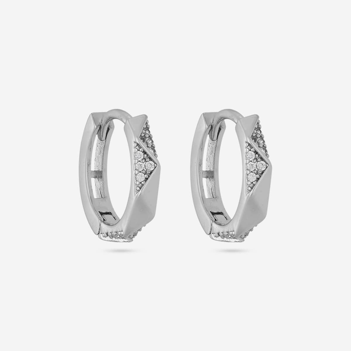 Trendy Zircon Earring Trendy Earring 199754