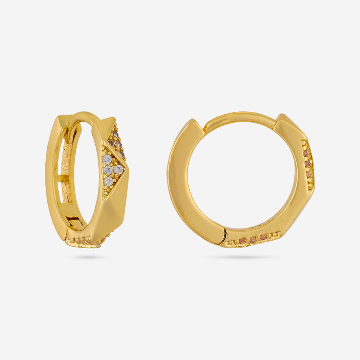 Trendy Zircon Earring Trendy Earring 199754