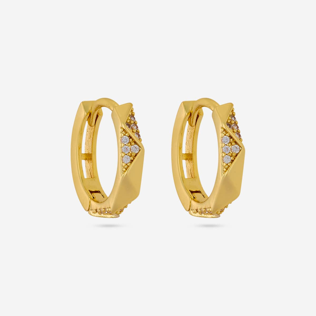 Trendy Zircon Earring Trendy Earring 199754