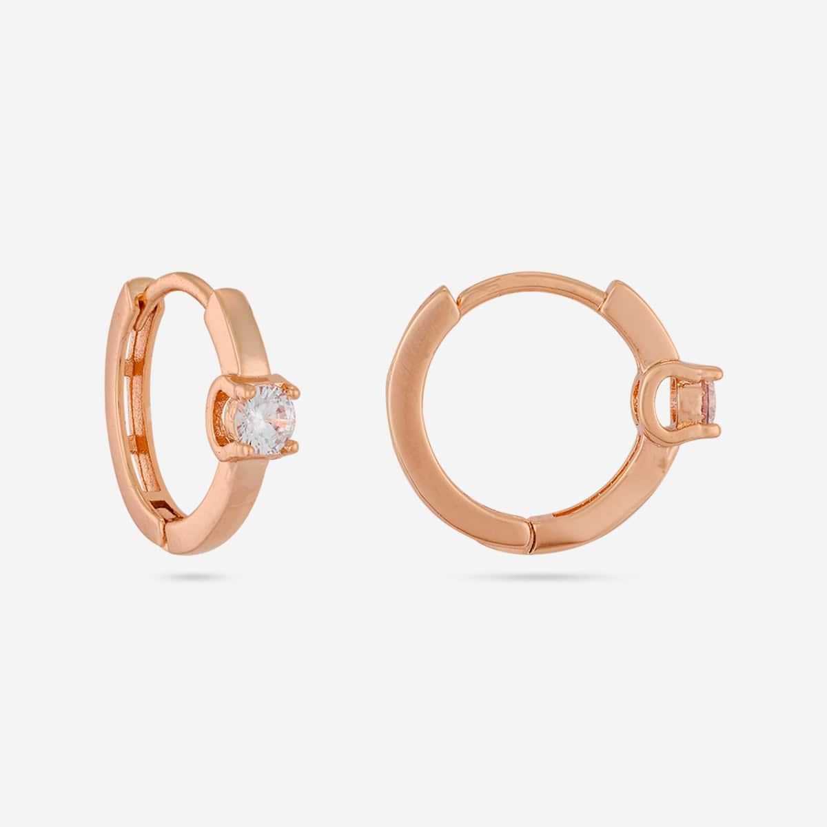 Trendy Zircon Earring Trendy Earring 199755