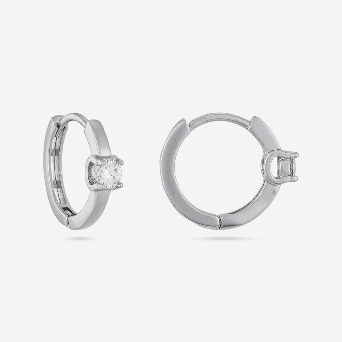 Trendy Zircon Earring Trendy Earring 199755