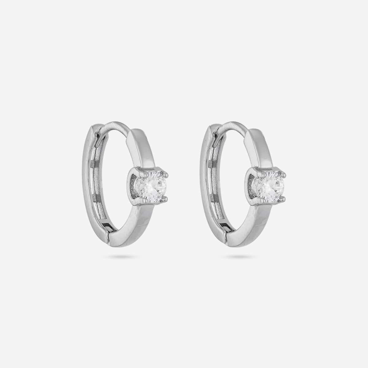 Trendy Zircon Earring Trendy Earring 199755
