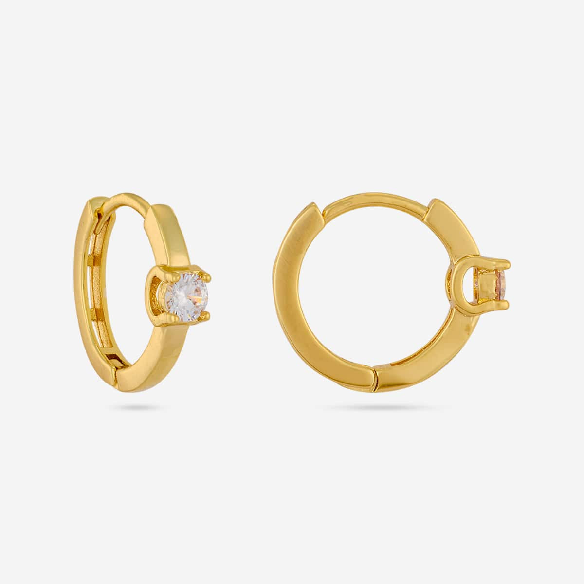 Trendy Zircon Earring Trendy Earring 199755