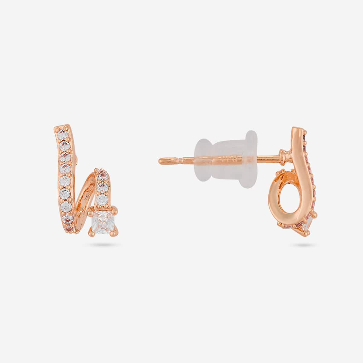 Trendy Zircon Earring Trendy Earring 199766