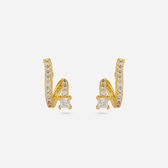 Trendy Zircon Earring Trendy Earring 199766