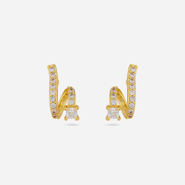 Trendy Zircon Earring Trendy Earring 199766