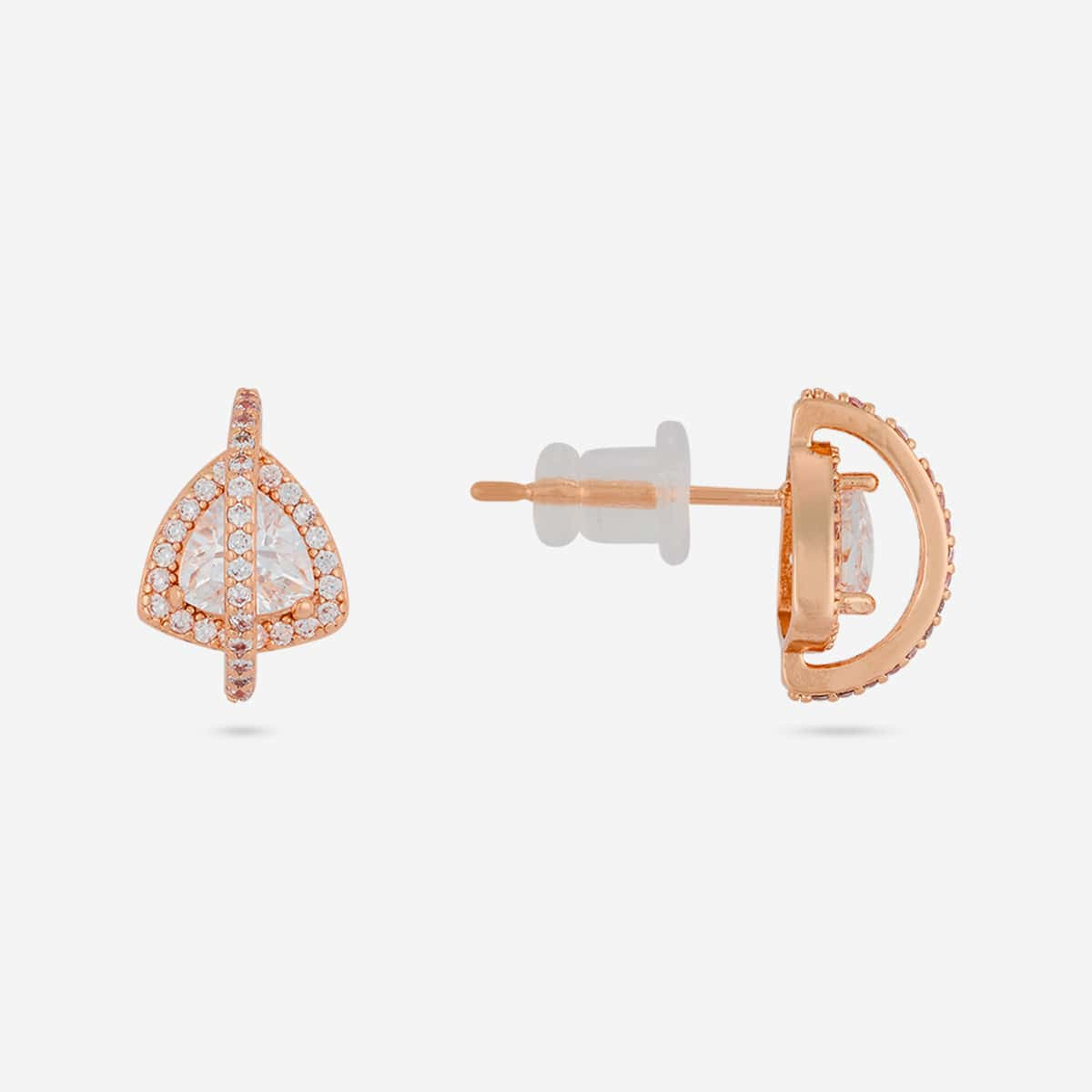 Trendy Zircon Earring Trendy Earring 199767