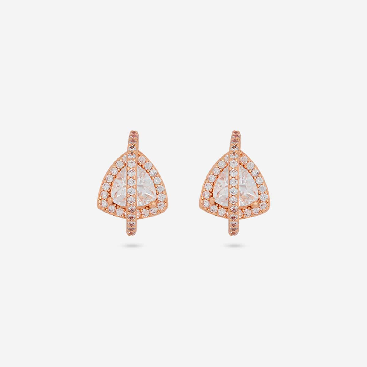 Trendy Zircon Earring Trendy Earring 199767
