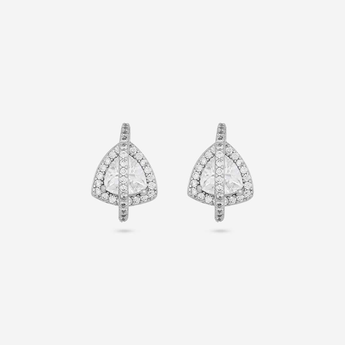Trendy Zircon Earring Trendy Earring 199767