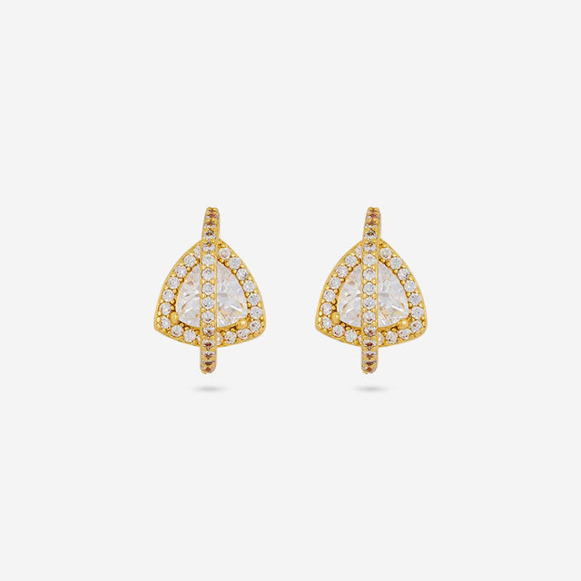 Trendy Zircon Earring Trendy Earring 199767