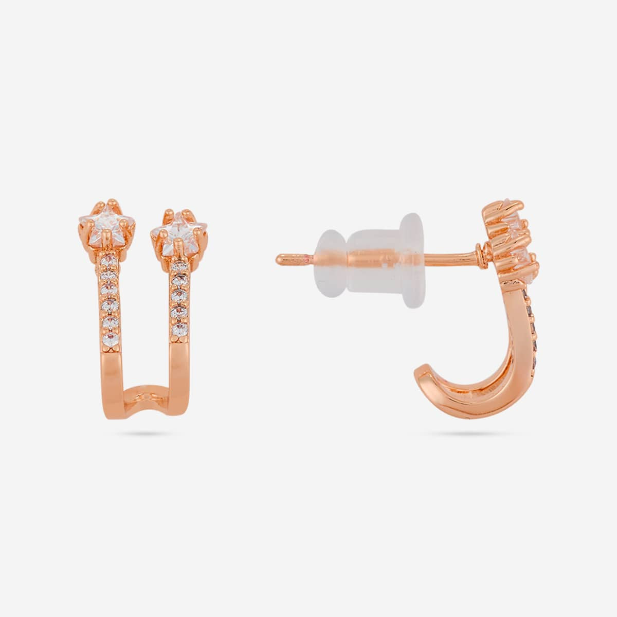 Trendy Zircon Earring Trendy Earring 199768