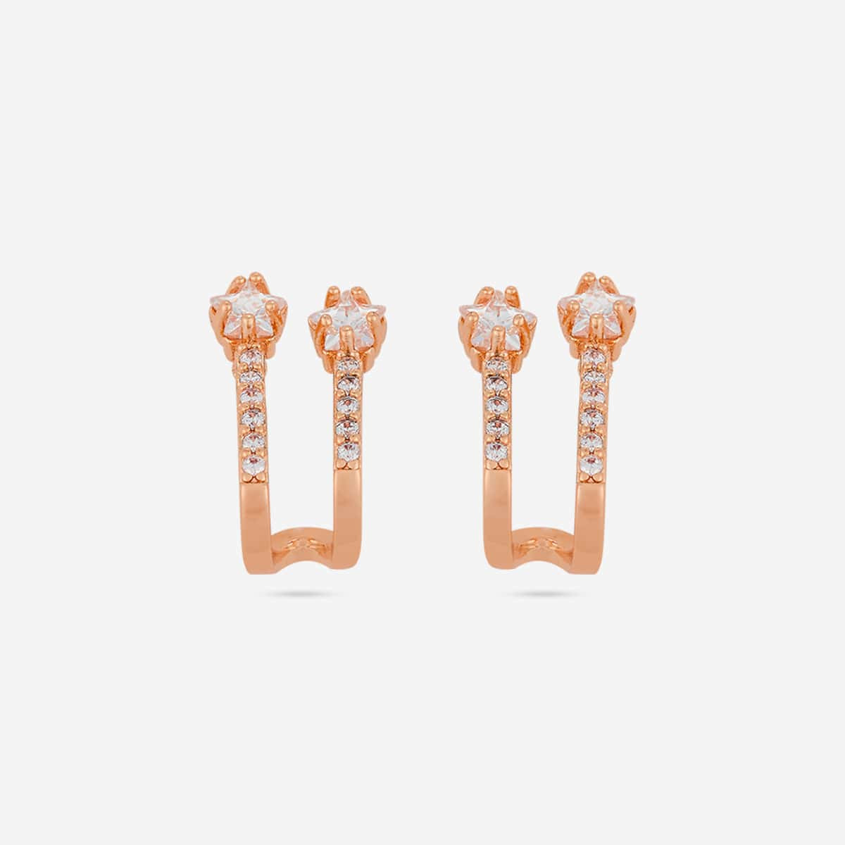 Trendy Zircon Earring Trendy Earring 199768