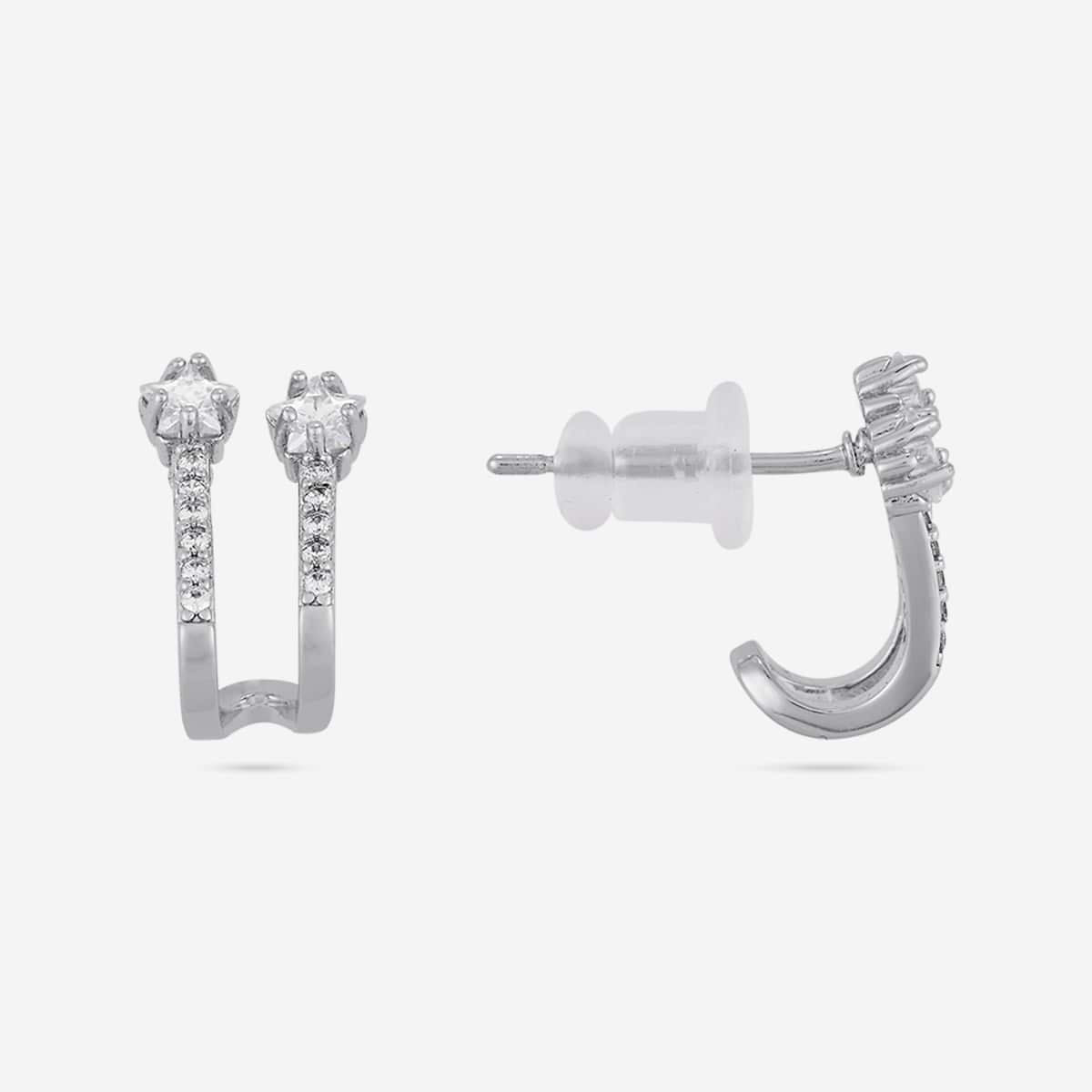 Trendy Zircon Earring Trendy Earring 199768