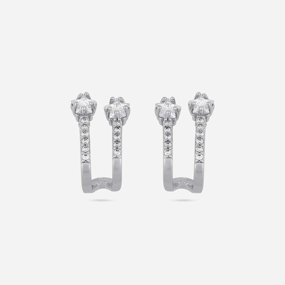 Trendy Zircon Earring Trendy Earring 199768
