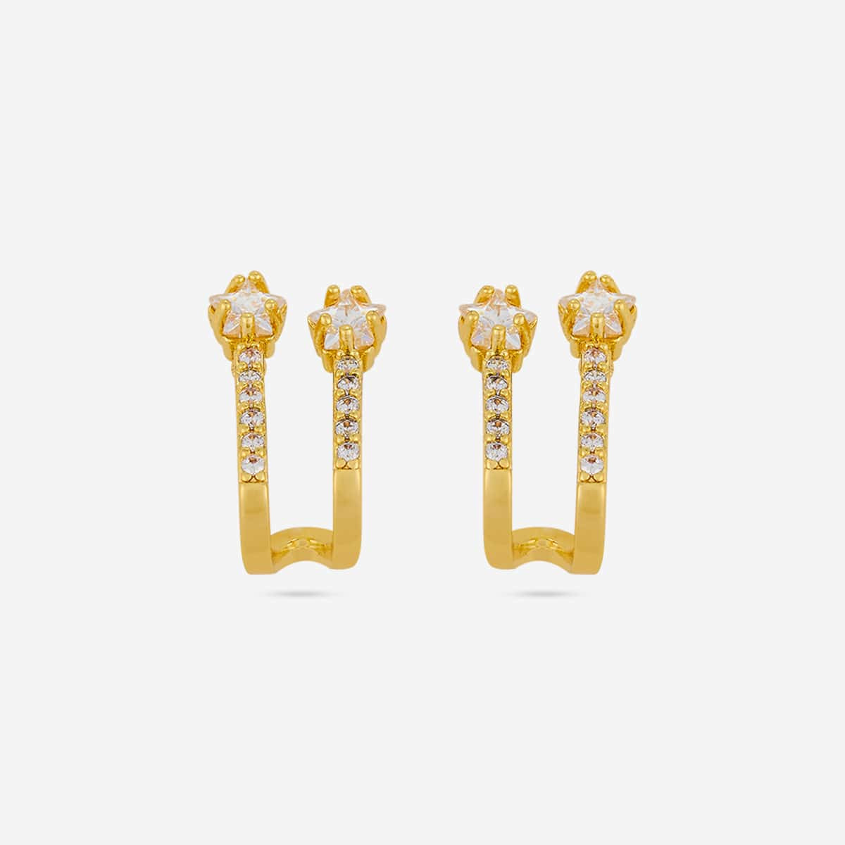 Trendy Zircon Earring Trendy Earring 199768