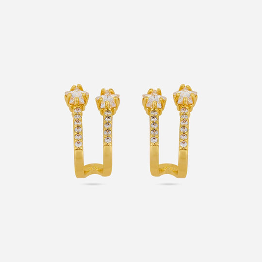 Trendy Zircon Earring Trendy Earring 199768